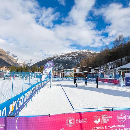 L' Aquila Campo Smith On The Ski Slopes - Happy Rentals Bardonecchia Exteriér fotografie