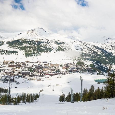 L' Aquila Campo Smith On The Ski Slopes - Happy Rentals Bardonecchia Exteriér fotografie