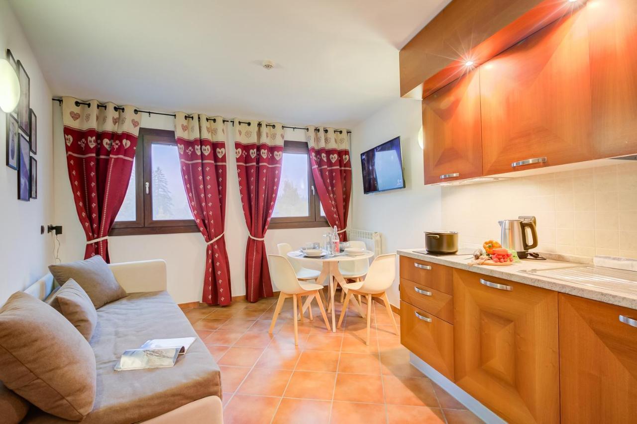 L' Aquila Campo Smith On The Ski Slopes - Happy Rentals Bardonecchia Exteriér fotografie