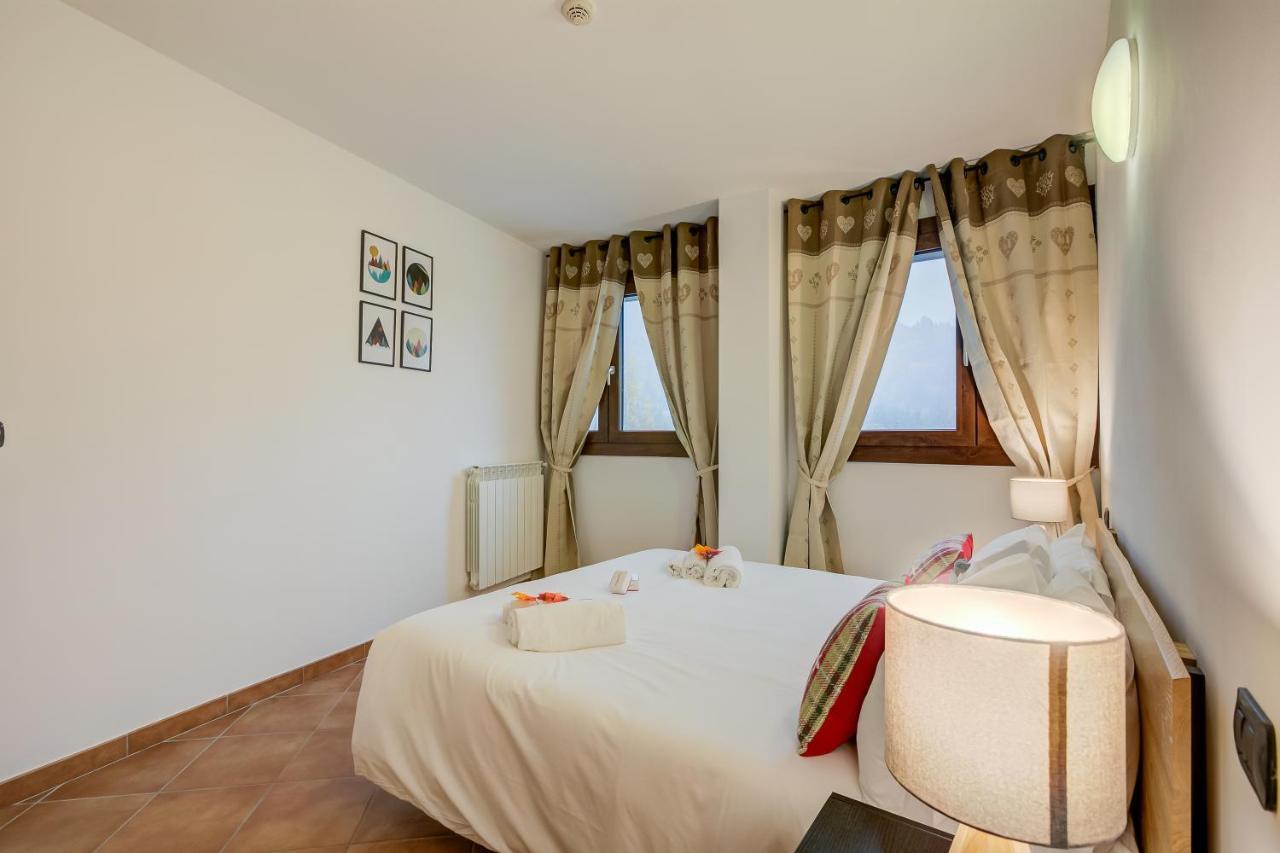 L' Aquila Campo Smith On The Ski Slopes - Happy Rentals Bardonecchia Exteriér fotografie