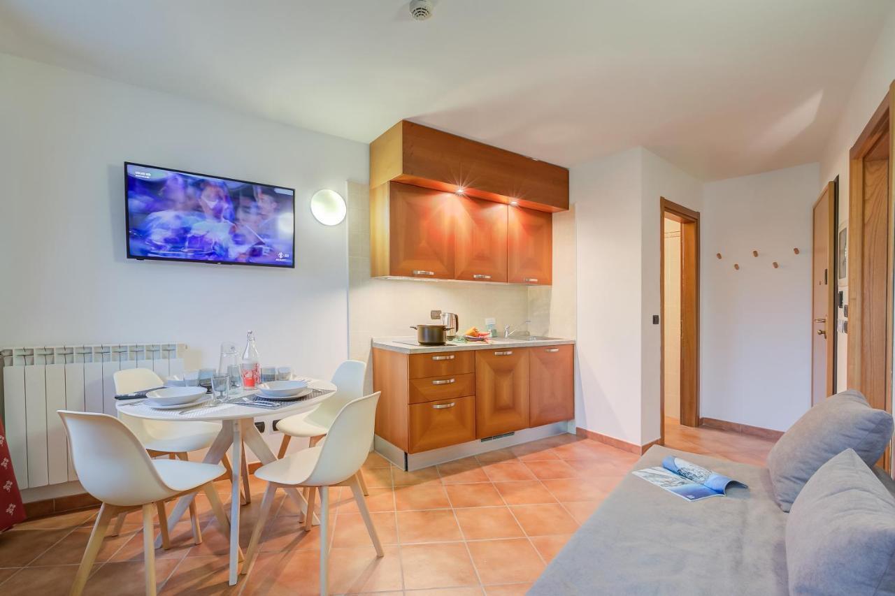 L' Aquila Campo Smith On The Ski Slopes - Happy Rentals Bardonecchia Exteriér fotografie
