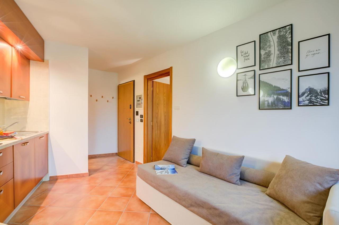 L' Aquila Campo Smith On The Ski Slopes - Happy Rentals Bardonecchia Exteriér fotografie