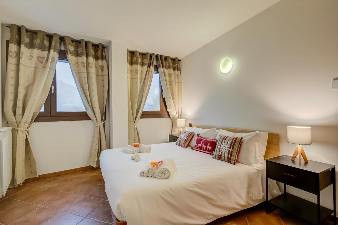 L' Aquila Campo Smith On The Ski Slopes - Happy Rentals Bardonecchia Exteriér fotografie