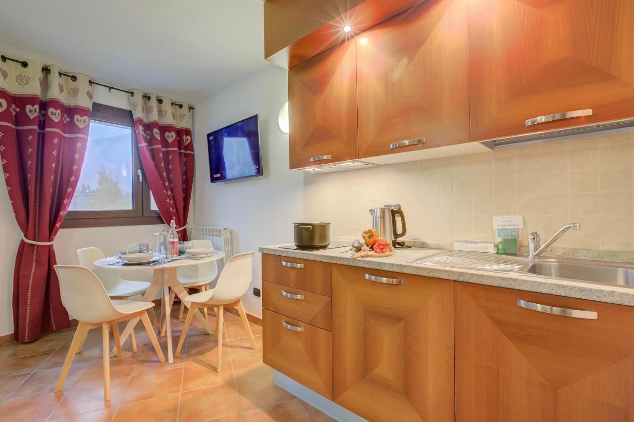 L' Aquila Campo Smith On The Ski Slopes - Happy Rentals Bardonecchia Exteriér fotografie