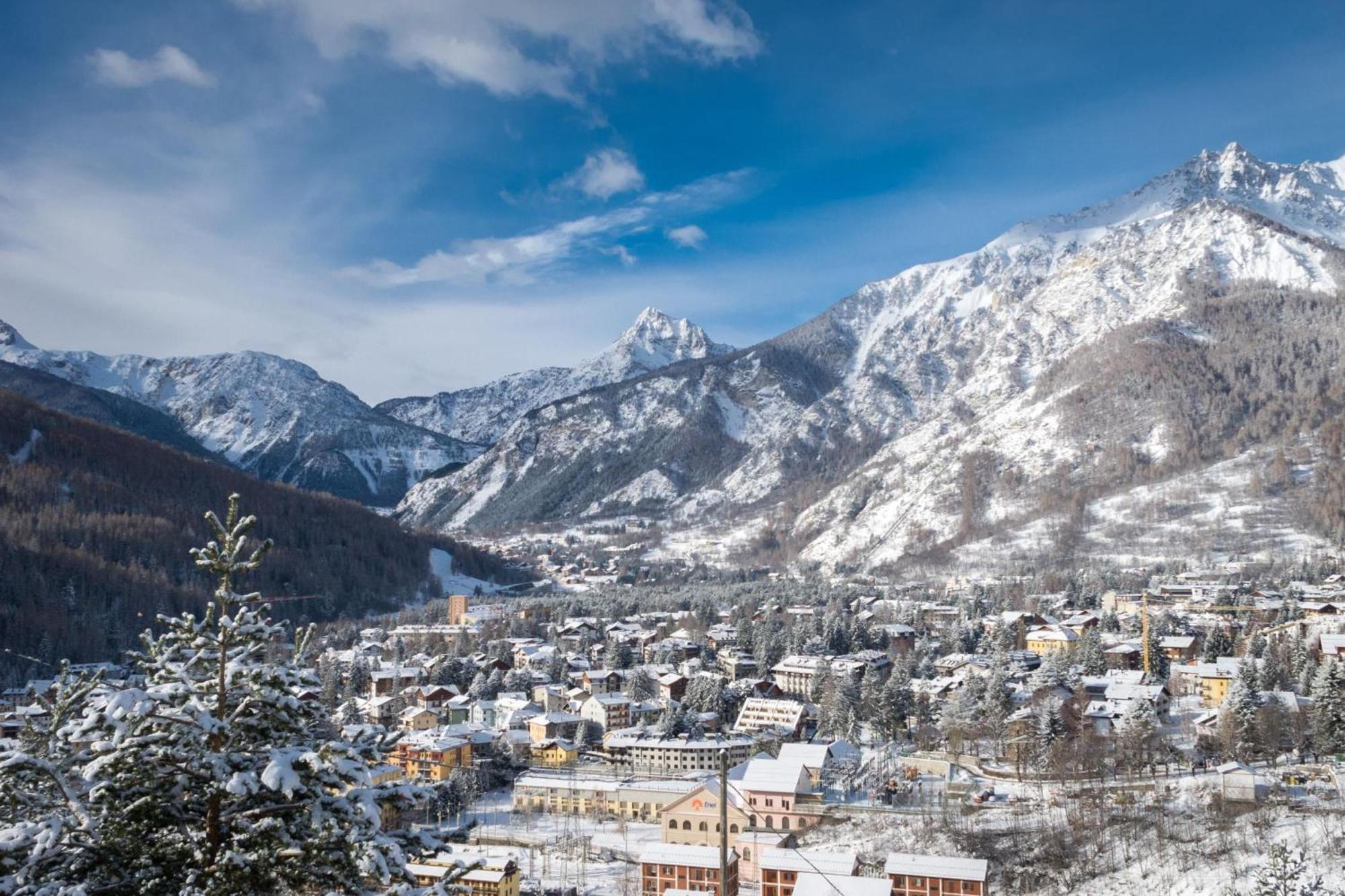 L' Aquila Campo Smith On The Ski Slopes - Happy Rentals Bardonecchia Exteriér fotografie